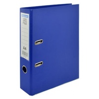 BANTEX 28632 LEVER ARCH FILE A4 70mm  PP BLUE