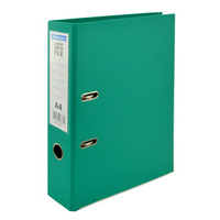 BANTEX 28633 LEVER ARCH FILE A4 70mm  PP GREEN