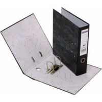BANTEX/BEAUTONE 28625 LEVER ARCH FILE FOOLSCAP BOARD BLACK
