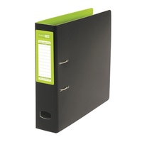 COLOURHIDE MIGHTY LEVER ARCH FILE GREEN