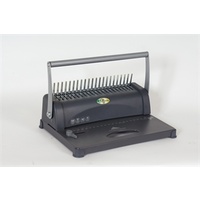GOLD SOVEREIGN GS12 COMB BINDING MACHINE A4