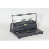 GOLD SOVEREIGN GS12 COMB BINDING MACHINE A4