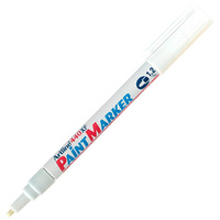 ARTLINE 440 XF PAINT MARKER 1.2mm WHITE BOX 12