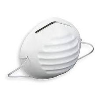 SAFETY DUST MASK NON TOXIC BOX 50