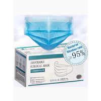 DISPOSABLE SURGICAL MASK BOX50