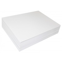 QUILL CARTRIDGE PAPER 110GSM A2 WHITE 250SHEETS