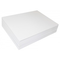 QUILL CARTRIDGE PAPER 110GSM A2 WHITE 500 SHEETS
