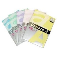 DOUBLE A A4 GREEN COPY PAPER 80gsm 500 SHEETS