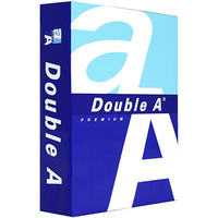DOUBLE A A5 COPY PAPER 80gsm WHITE 500 SHEETS