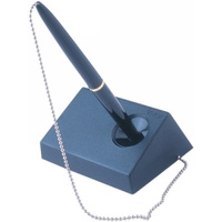 BIC SOLO CHAIN DELUXE DESK SET + SPARE REFILL