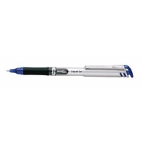 PENTEL ENERGEL BL17 0.7mm ROLLERBALL LIQUID GEL INK PEN BLUE BOX 12