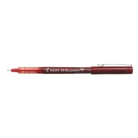 PILOT HI TECPOINT BXV7 FINE RED BOX 12