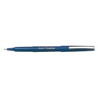 PILOT FINELINER 0.4mm BLUE BOX 12