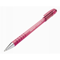 PAPERMATE FLEXGRIP ULTRA BALLPOINT PEN MEDIUM RED BOX 12