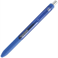 PAPERMATE INKJOY GEL RETRACTABLE PEN MEDIUM PURE BLUE BOX 12