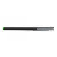 UNI-BALL UB120 MICRO LIQUID INK ROLLERBALL PEN 0.5mm GREEN  BOX 12