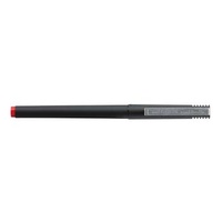 UNI-BALL UB120 MICRO LIQUID INK ROLLERBALL PEN 0.5mm RED  BOX 12