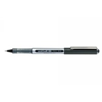 UNI-BALL UB150 EYE LIQUID INK ROLLERBALL PEN MICRO FINE 0.5mm BLACK BOX 12