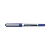 UNI-BALL UB150 EYE LIQUID INK ROLLERBALL PEN MICRO FINE 0.5mm BLUE BOX 12