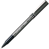 UNI-BALL UB155 DELUXE LIQUID INK ROLLERBALL PEN MICRO FINE 0.5mm RED BOX 12