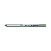 UNI-BALL UB157 EYE LIQUID INK ROLLERBALL PEN 0.7mm FINE BLUE BOX 12