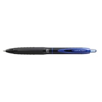 Uni-Ball Signo 307 Fine 0.7mm Retractable Rollerball Gel Pen Blue Box 12