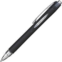 UNI-BALL SXN210 JETSTREAM PEN RETRACTABLE ROLLERBALL PEN MEDIUM 1.0mm BLACK BOX 12