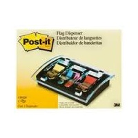 3M DS420 POST IT  FLAG DISPENSER DESIGNER SERIES
