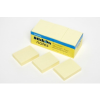 BEAUTONE PREMIUM STICK ON NOTES  38x50mm PACK 12