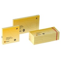 MARBIG STICK ON NOTES 38x50mm PACK 12