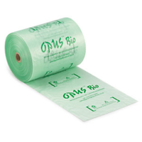 BIO AIR PILLOW FILM 200x200x500m EACH (MIN 2 ROLLS)