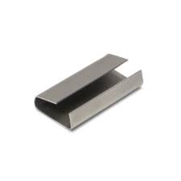 METAL SEALS 16 MM FOR POLYPROP STRAPPING CRIMPING TYPE PO16  BOX 1000
