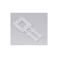 POLY BUCKLE OZ 12mm FOR POLYPROP STRAPPING BAG 1000