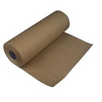 KRAFT ROLL 750mm 80gsm HEAVY