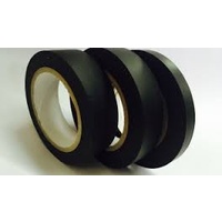 PPC BLACK PROTECTION TAPE 24mm x 66m BOX 64