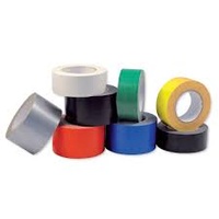 CLOTH BINDING TAPE 75mm x 25m GREEN