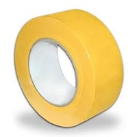FLOOR MARKING SAFETY TAPE 48mm x 33m YELLOW
