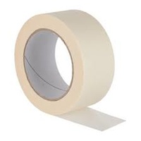 PPC PREMIUM GENERAL PURPOSE MASKING TAPE 36mm x 50m