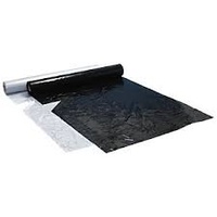 SUPER TUFF TOP SHEET 1680SQ X 20um BLACK
