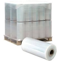 NANO TEC MACHINE WRAP 500mm x 2400m X 12um SUPER MEMORY CLEAR