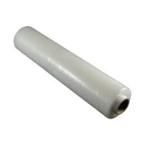 MRJ STRETCH WRAP CLEAR BLOWN 500mm x 500m EX HEAVY  (per roll)