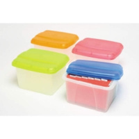 CRYSTALFILE PORTA BOX SUMMER COLOURS ASSORTED COLOUR  36L 