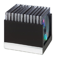 ITALPLAST I 364 WORKSPACE CD RACK