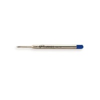PARKER BALLPOINT PEN REFILL MEDIUM BLUE PACK OF 2