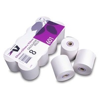 VICTORY CCR601 CALCULATOR ROLL 57x57mm PACK 8