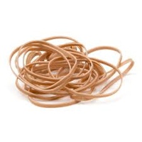 RUBBER BANDS SIZE 8 500gm BAG
