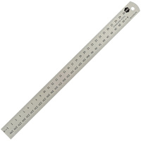 MARBIG 975700 STAINLESS STEEL RULER 30cm