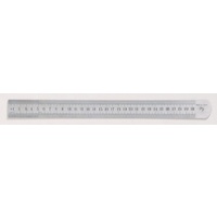 SOVEREIGN STAINLESS STEEL RULER 30cm