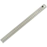 STAINLESS STEEL RULER 60CM