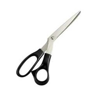 CELCO ECONOMY OFFICE BLACK SCISSORS 215mm (8') 